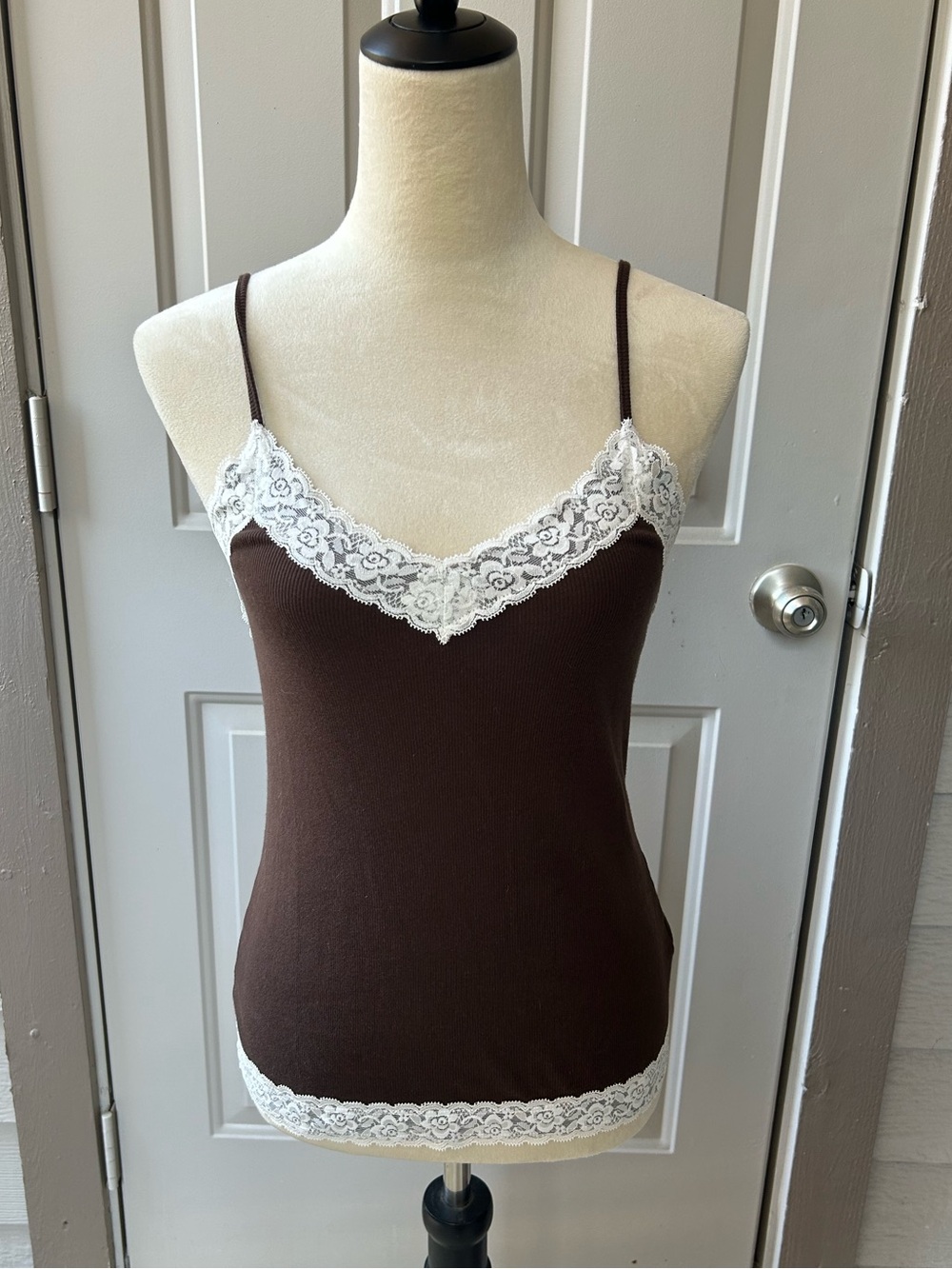 Wild Fable Lace Cami Top
